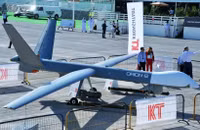 UAV Sirius mới nhất thực hiện chuyến bay đầu tiên