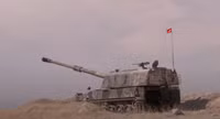 Một pháo tự hành 155 mm khác sẽ tham chiến?