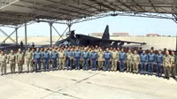 Su-25 Azerbaijan sử dụng vũ khí thông minh của Thổ Nhĩ Kỳ