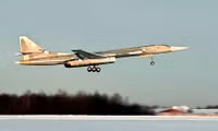 Oanh tạc cơ Tu-160M bắt đầu thử nghiệm cấp nhà nước