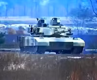 Armata Triều Tiên - xe tăng M2020 có tổ hợp phòng vệ chủ động đặc biệt