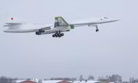Oanh tạc cơ Tu-160M bắt đầu thử nghiệm cấp nhà nước