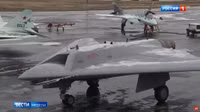UAV tàng hình Okhotnik được đẩy nhanh tiến độ đưa vào hoạt động