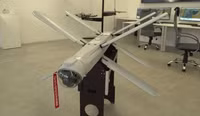 UAV cảm tử Lancet mang tin mới rất xấu cho phương Tây