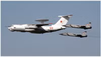 Rostec công bố kế hoạch nối lại sản xuất máy bay A-50U AWACS