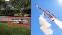 Mảnh vỡ tên lửa Patriot phiên bản mới nhất được tìm thấy tại Kyiv