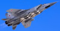 Báo Mỹ thừa nhận MiG-31 là máy bay chiến đấu đáng sợ nhất của Nga