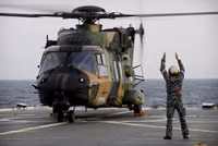 Australia tháo dỡ 45 trực thăng MRH-90 Taipan