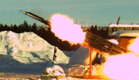 Đạn GLSDB cực mạnh đã được gửi tới cho HIMARS