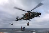 Australia tháo dỡ 45 trực thăng MRH-90 Taipan