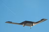 Máy bay ném bom chiến lược B-21 Raider bước vào giai đoạn sản xuất hàng loạt