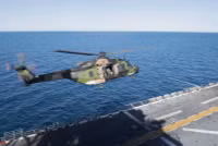 Australia tháo dỡ 45 trực thăng MRH-90 Taipan