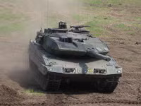 Xe tăng Stridsvagn 122 của Thụy Điển bộc lộ nhược điểm lớn 
