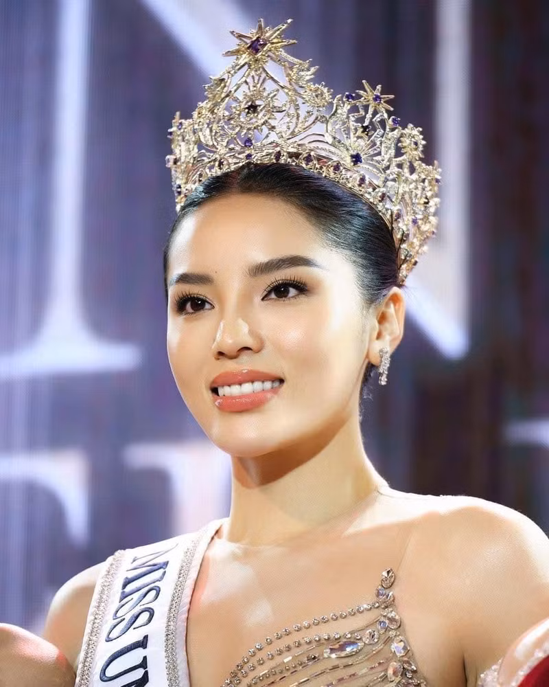 Nhiều fan hâm mộ tại quê nhà đang rất mong chờ và kỳ vọng vào màn thể hiện của Kỳ Duyên tại Miss Universe 2024. 1a037714-ece2-4ee1-a1b7-63076ec037eb.jpeg