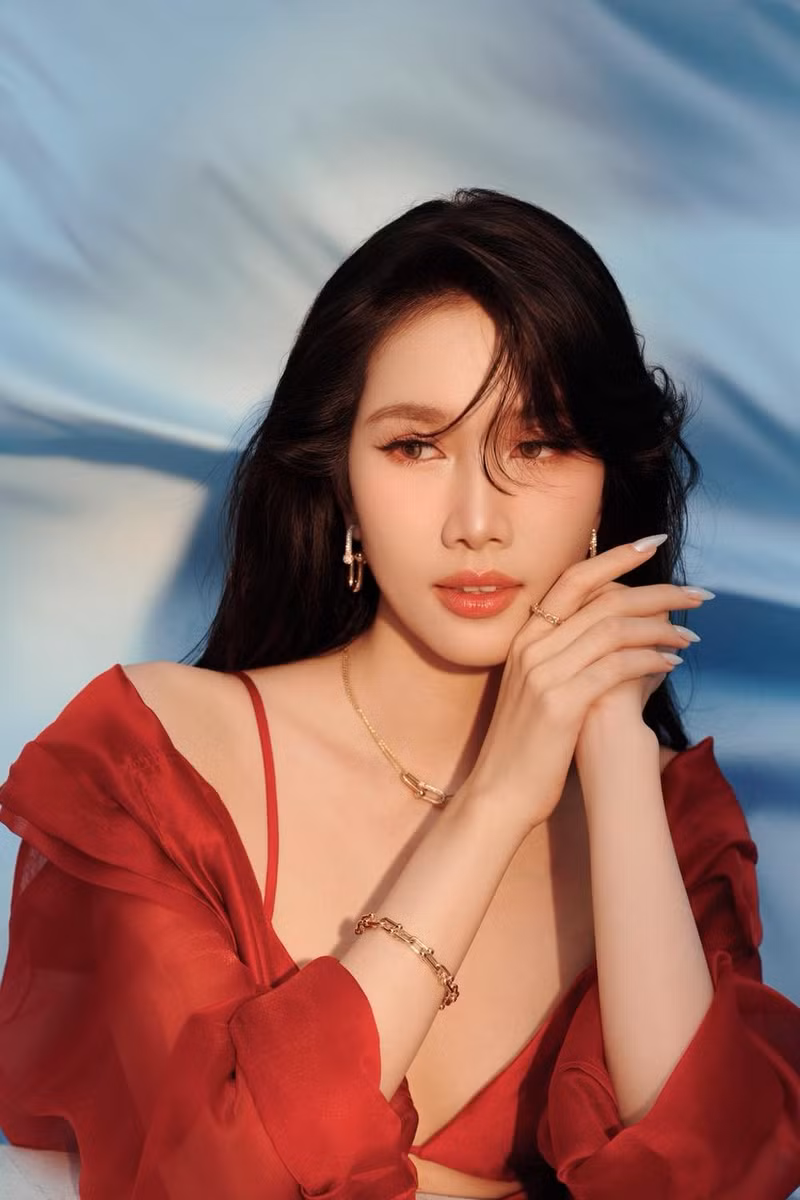 Thời gian qua, Phương Anh gây chú ý khi quyết định dừng công việc biên tập viên, MC tại chương trình Toàn cảnh 24h của VTV9. phuong-anh-8.jpg