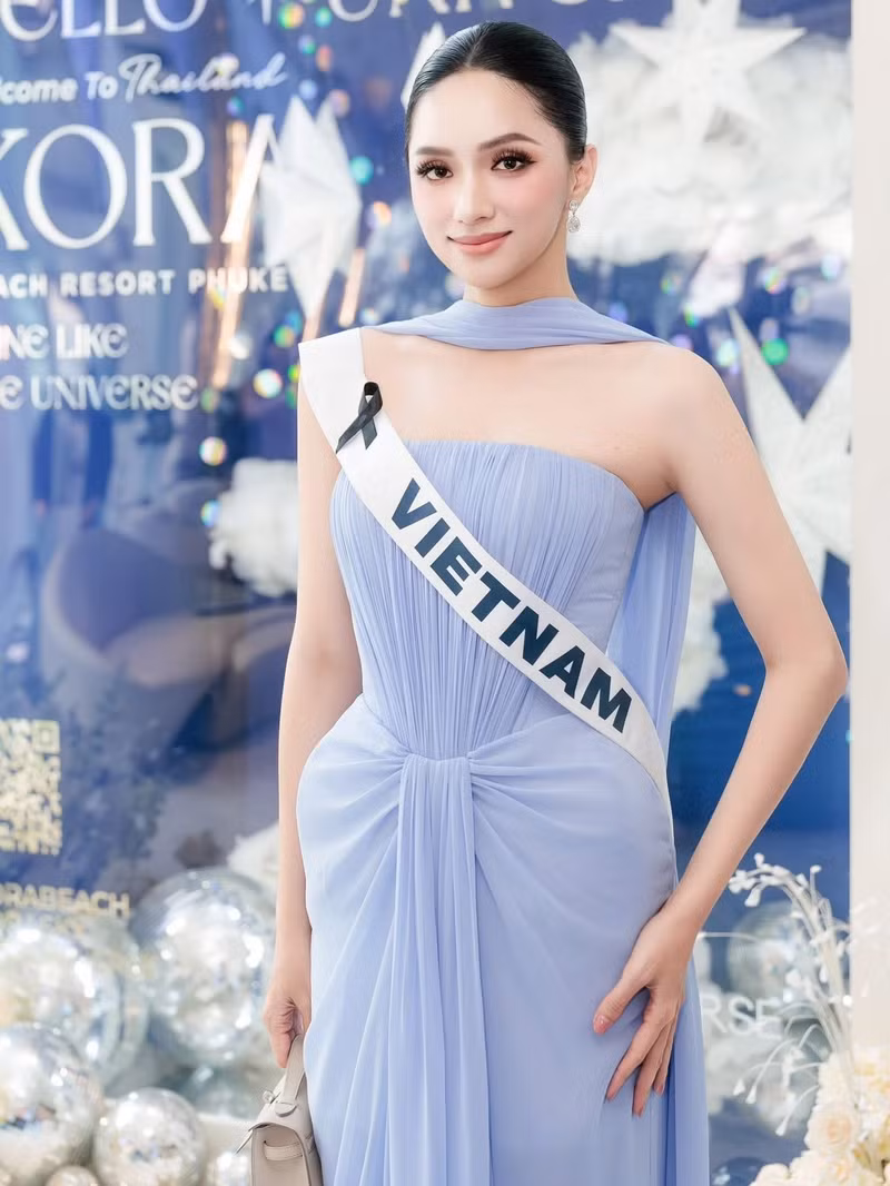 Cộng đồng người hâm mộ Việt Nam đang dõi theo từng bước đi của người đẹp sinh năm 1991 và kỳ vọng cô sẽ viết nên một chương mới đáng nhớ tại Miss Universe 2025. huong-giang-9.jpg