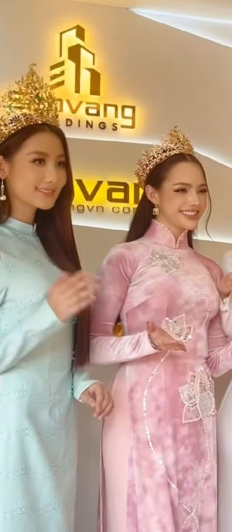 Từ sau khi đăng quang Miss Grand Vietnam 2024, mọi động thái liên quan đến Quế Anh đều nhận được sự chú ý từ công chúng. quế anh 12.jpg