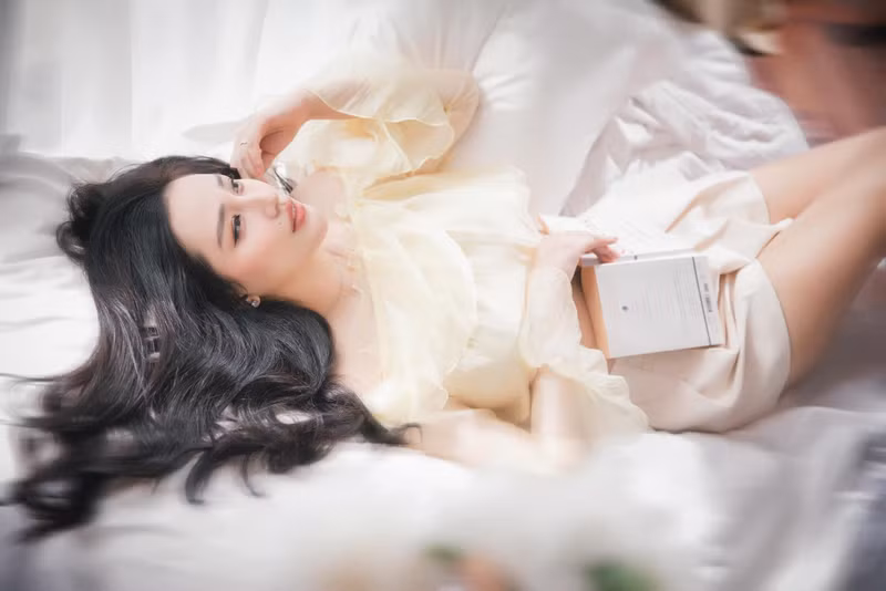 Tên tuổi của nàng hậu chưa bao giờ hạ nhiệt đối với công chúng. mai phương thúy 3.jpg