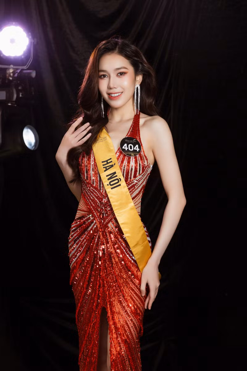 Thí sinh Miss Grand Vietnam 2024 sẽ có 3 tuần đồng hành tại thành phố biển Phan Thiết. Phạm Liên Anh.jpg