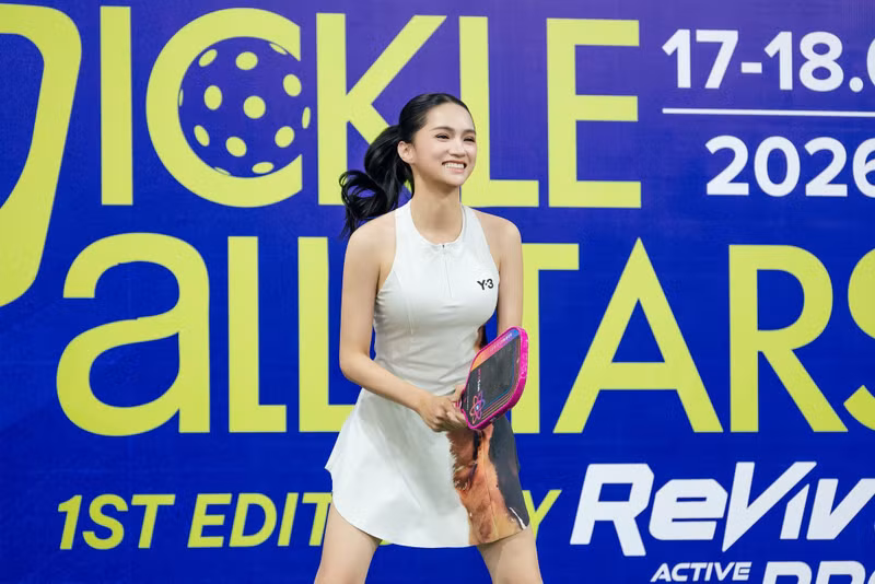 Những thiết kế pickleball Hương Giang lựa chọn đều hiện đại, trẻ trung và đề cao tính ứng dụng. huong-giang-4.jpg