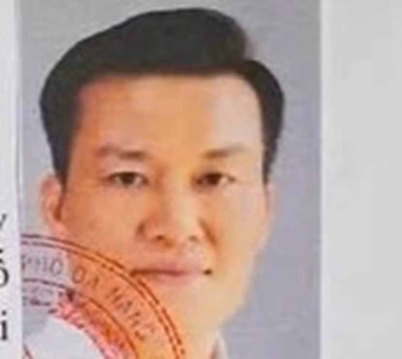 Trịnh Văn Thái bị Công an TP Đà Nẵng ra quyết định truy nã đặc biệt. (Ảnh: CACC)