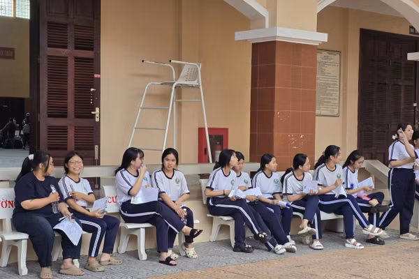 Dự thảo Nghị định sửa đổi, bổ sung Nghị định số 238/2025/NĐ-CP mở ra nhiều lựa chọn cho người học. Ảnh minh họa.