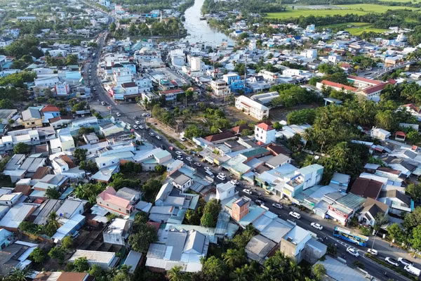 Sức mạnh 'nhân lực chất lượng cao' từ hệ sinh thái đào tạo đại học ở Vĩnh Long