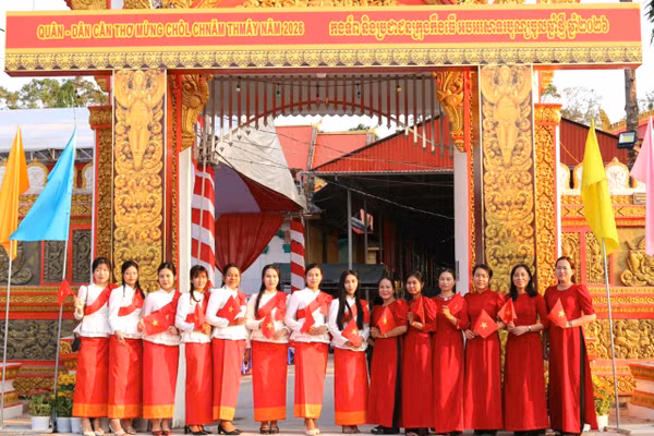 Bảo tồn văn hóa Khmer không chỉ là nhiệm vụ văn hóa mà còn là nhiệm vụ chính trị, xã hội.