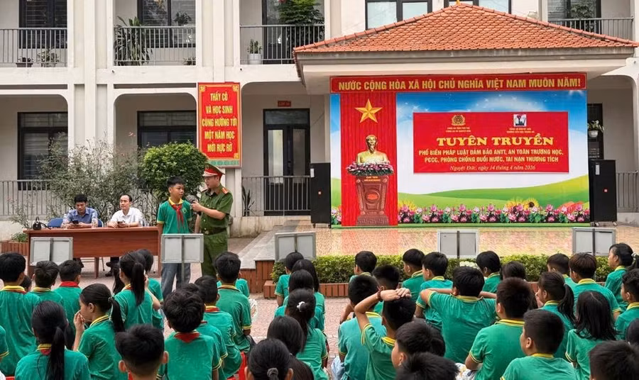 Ảnh minh hoạ.