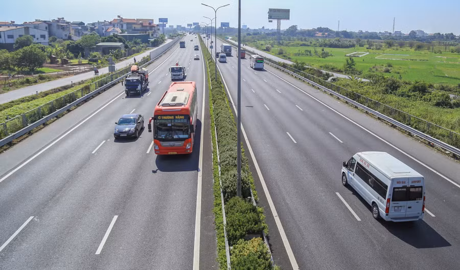 Đề xuất đầu tư hơn 25.000 tỷ đồng mở rộng cao tốc Pháp Vân - Cầu Giẽ 