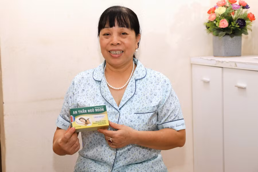 Hạnh phúc gia đình trở lại chỉ nhờ vào… giấc ngủ