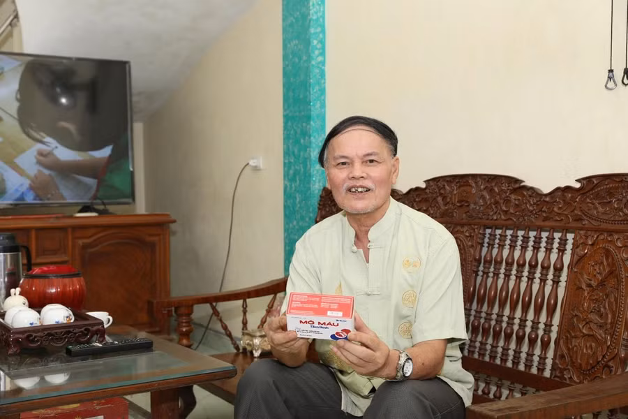 Mỡ máu Tâm Bình – Giải pháp thảo dược giúp giảm nhanh mỡ máu, mỡ gan
