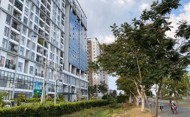 HoREA đề xuất luật hóa nhà ở thương mại 'vừa túi tiền'