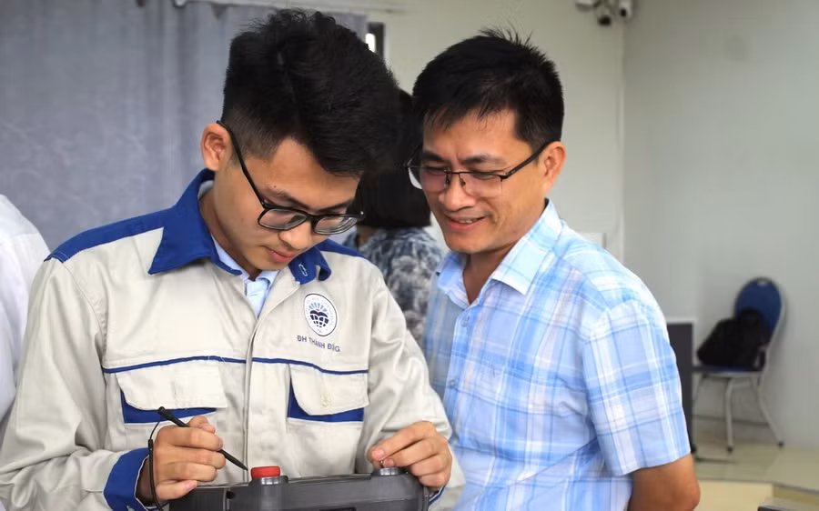 Trường Đại học Thành Đông có tỷ lệ giảng viên trình độ tiến sĩ cao