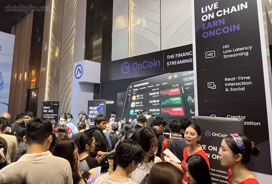 Khung pháp lý minh bạch mở đường cho tài sản mã hoá 