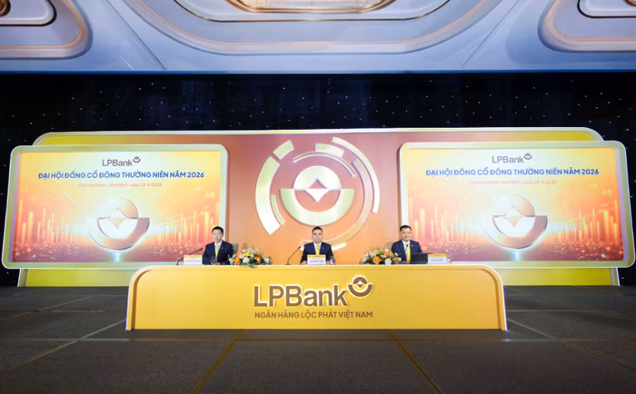 LPBank 'chốt' thành lập ngân hàng con tại VIFC, chia cổ tức 30%