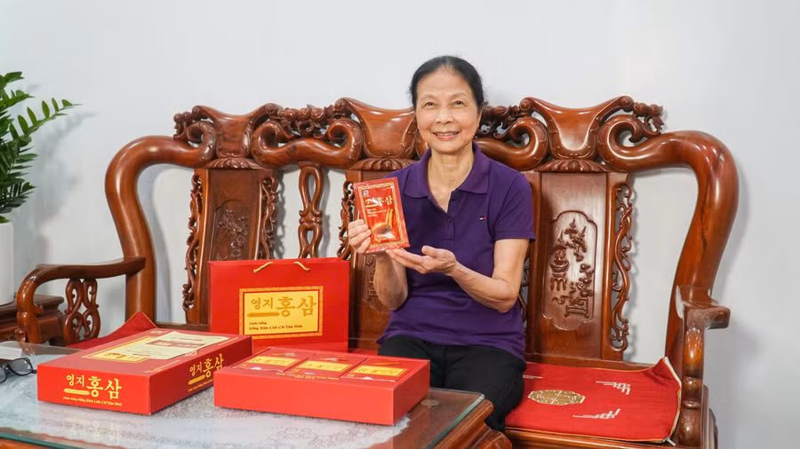 Từ cụ bà 70 tuổi mất ngủ, suy nhược đến hành trình leo 300 bậc thang không mệt
