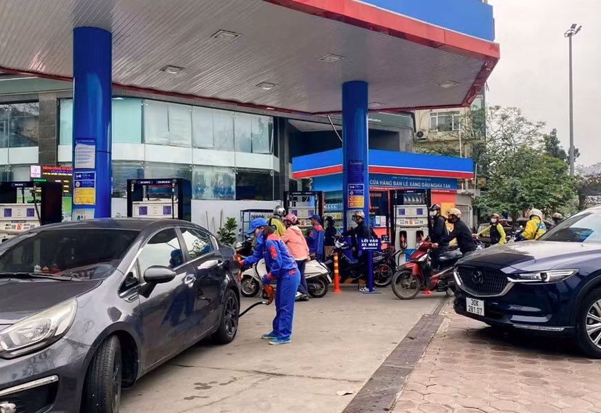 Không để gián đoạn nguồn cung xăng E10 trên thị trường