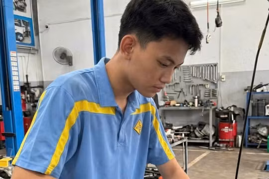 Đào tạo nghề vùng khó gắn với việc làm và nhu cầu thị trường