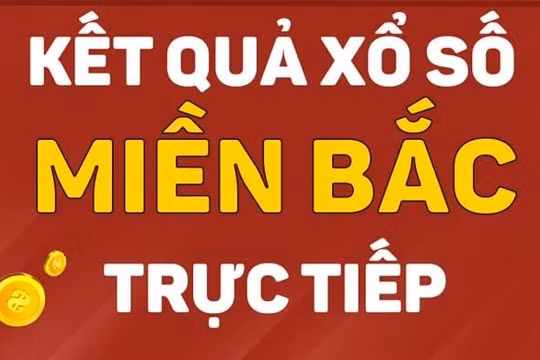 XSMB 26/8 - Kết quả xổ số miền Bắc hôm nay ngày 26/8/2026