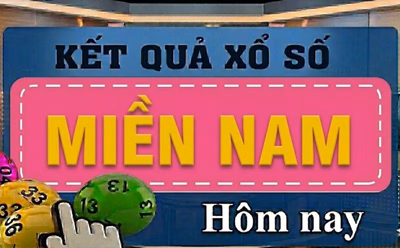 XSMN 28/8 - Kết quả xổ số miền Nam hôm nay ngày 28/8/2026