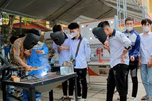 Từ lớp học nghề đến sinh kế bền vững