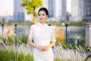 MC Thanh Mai - Ảnh: BTC.