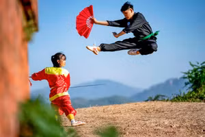 Hoàn tất hồ sơ di sản ‘Võ cổ truyền Bình Định’ trình UNESCO ghi danh