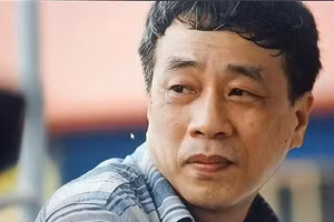Nhà văn Nguyễn Bình Phương - Ảnh: Hội Nhà văn Việt Nam.