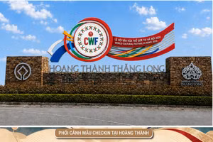 Lễ hội Văn hóa Thế giới tại Hà Nội lần thứ hai với chủ đề “Hội tụ di sản – Kiến tạo tương lai” - Ảnh: BTC.