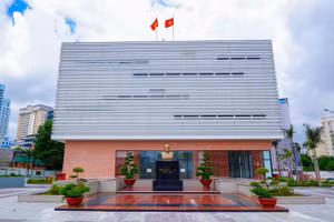 Bảo tàng Tôn Đức Thắng - Ảnh Bộ VH-TT&DL.
