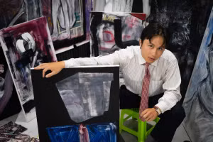 Nghệ sĩ Việt Phương.