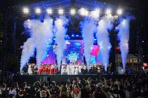 Sau 11 lần tổ chức, Lễ hội K-pop Lovers Festival 2025 sẽ có nhiều đổi mới thú vị - Ảnh BTC.