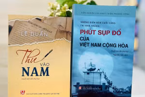 Tư liệu quý lần đầu tiên hé lộ về đại thắng mùa Xuân năm 1975